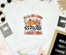 Load image into Gallery viewer, Fall In Love With Learning