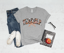 Load image into Gallery viewer, Fall Festive Teacher