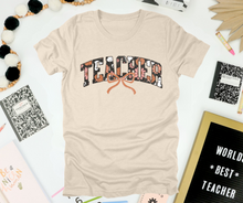 Load image into Gallery viewer, Fall Festive Teacher