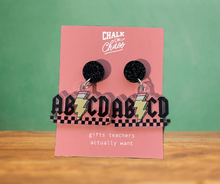 Load image into Gallery viewer, ABCD Earring
