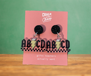 ABCD Earring