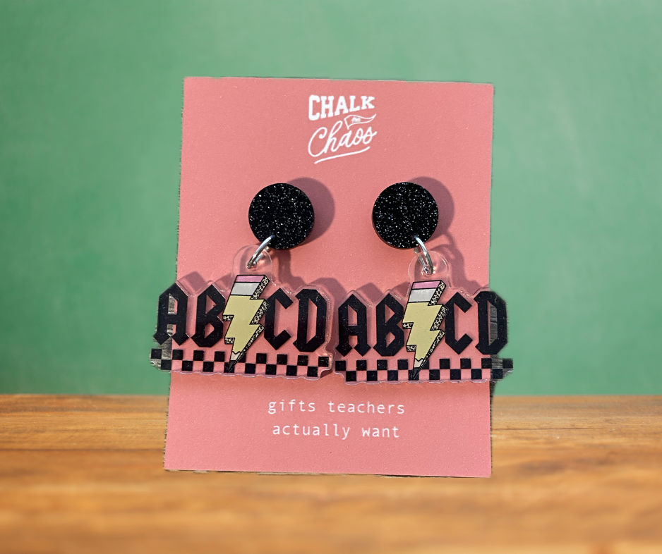 ABCD Earring