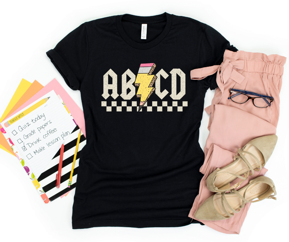 Rock the Alphabet