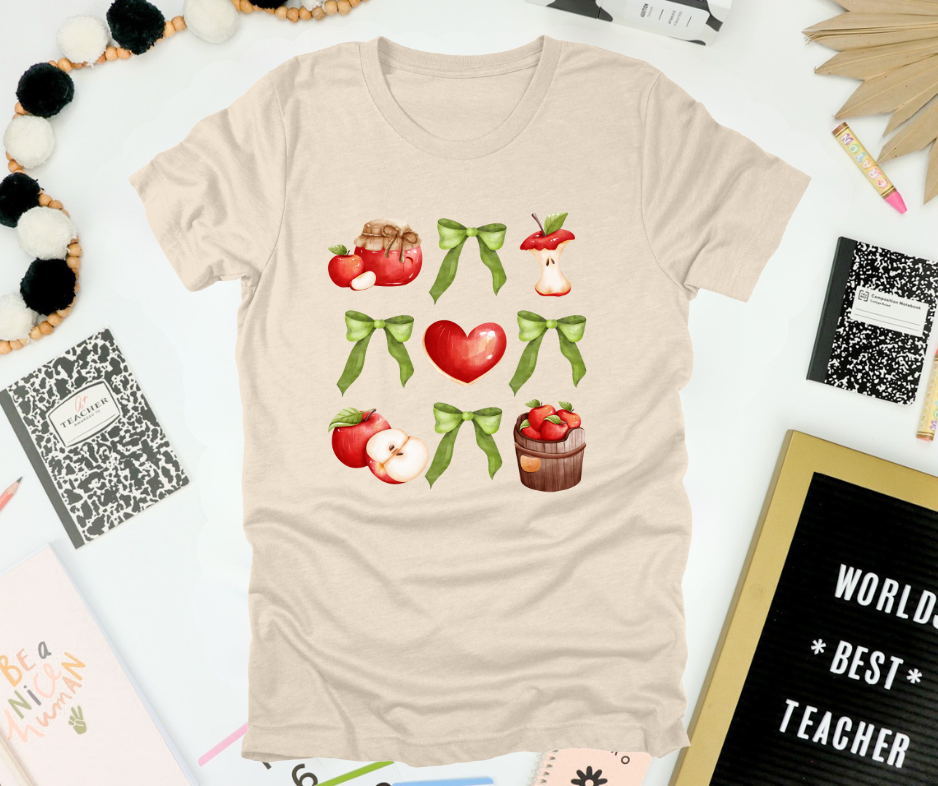 Apple Day Shirt