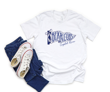 Load image into Gallery viewer, Bear Cubs Pennant Youth Tee
