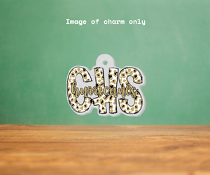 CHS Hurricanes Earrings