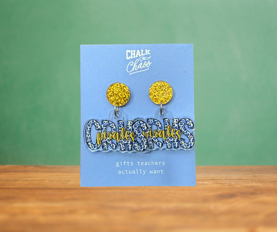 CRHS Earring
