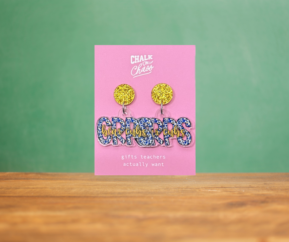 CRPS Earrings