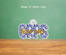Load image into Gallery viewer, LMS Panthers Earrings
