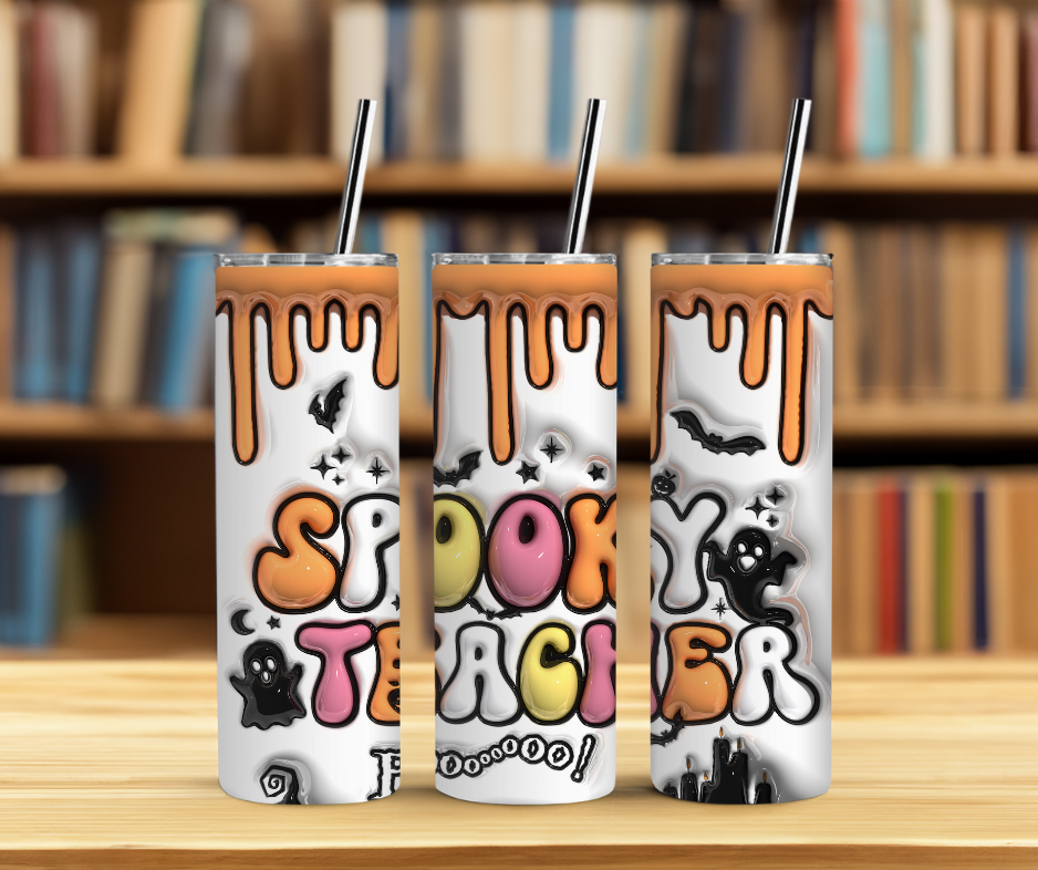 Spooky Teacher