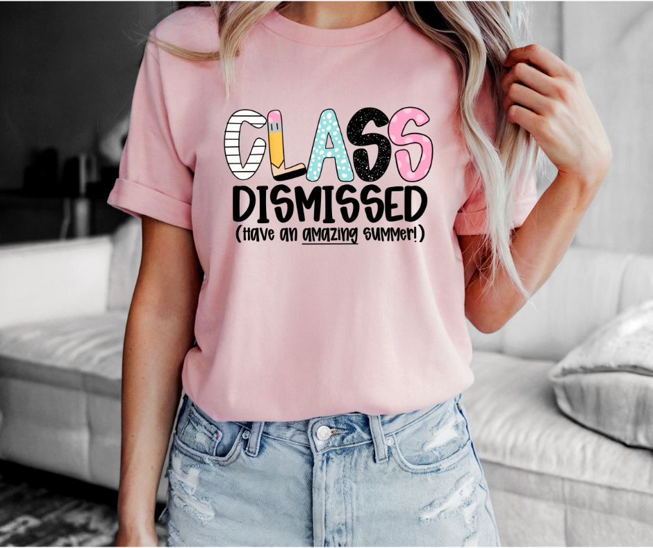 Class Dismissed