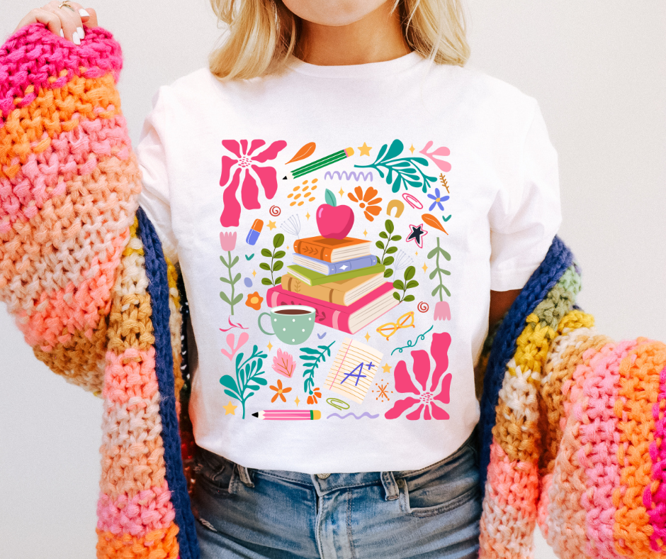 Teach in Full Bloom