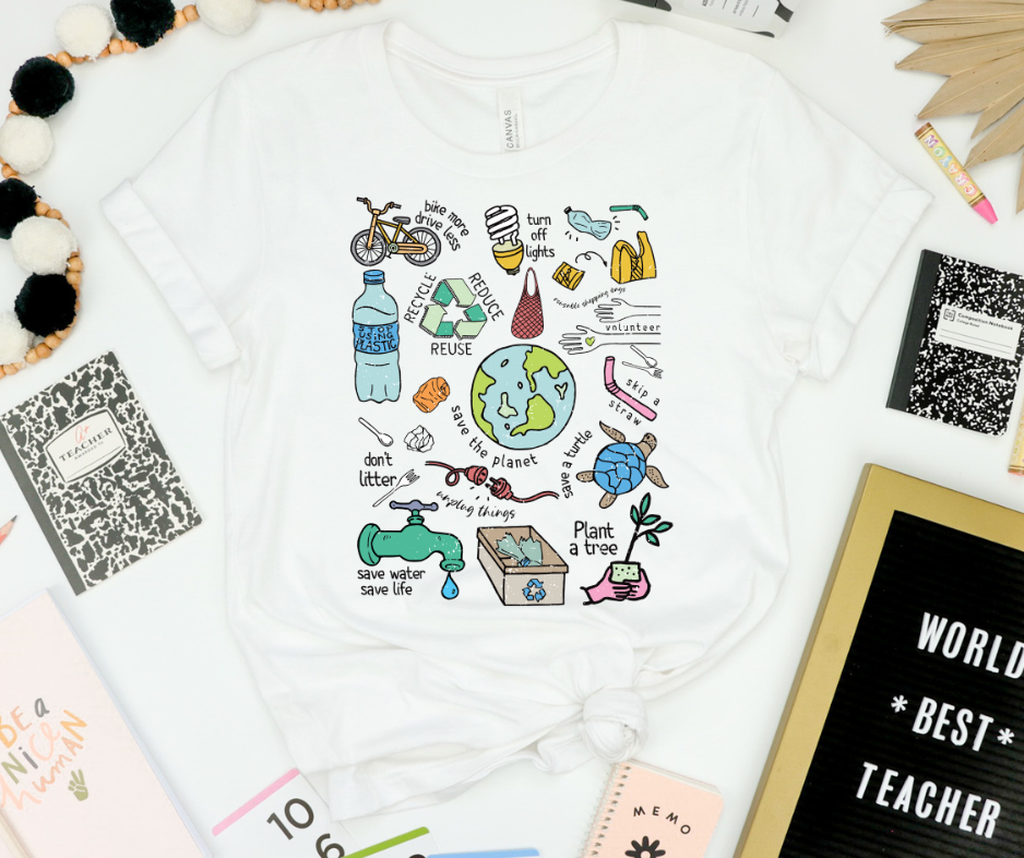 Save The Planet