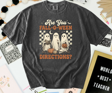 Load image into Gallery viewer, Are you Fall-O-Ween Directions?
