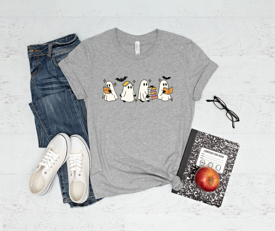Bookish Boos
