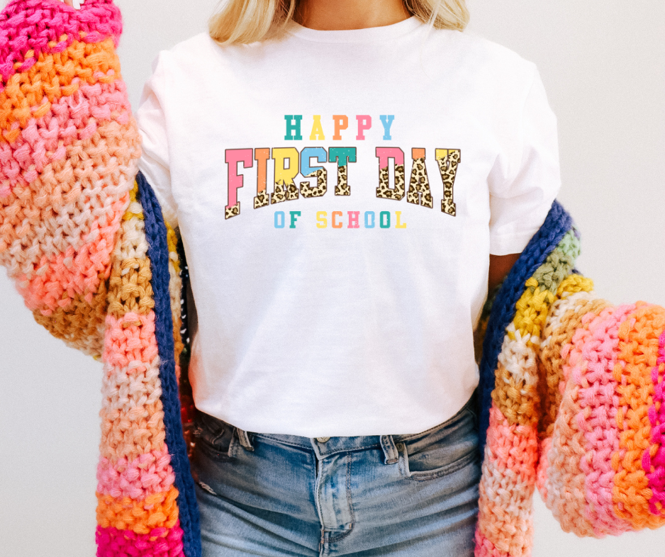 Happy First Day