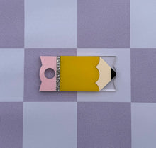 Load image into Gallery viewer, Pencil Topper
