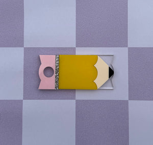 Pencil Topper