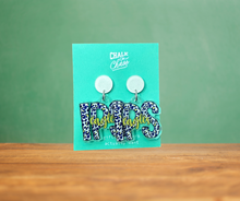 Load image into Gallery viewer, IPS Eagles Earrings
