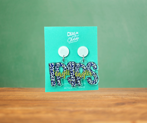 IPS Eagles Earrings