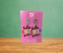 Load image into Gallery viewer, Grade Level Confetti Earring
