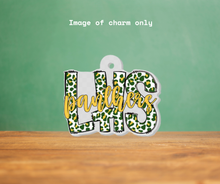 Load image into Gallery viewer, LHS Panthers Earrings
