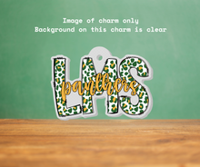 Load image into Gallery viewer, LMS Panthers Earrings
