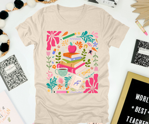 Teach in Full Bloom