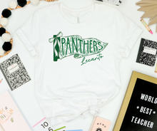 Load image into Gallery viewer, Panthers Pennant Tee
