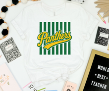 Load image into Gallery viewer, Panthers and Stripes

