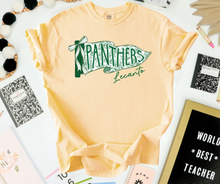 Load image into Gallery viewer, Panthers Pennant Tee
