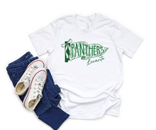 Load image into Gallery viewer, Panthers Pennant Youth Tee
