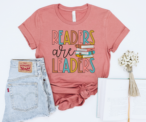 Readers are Leaders