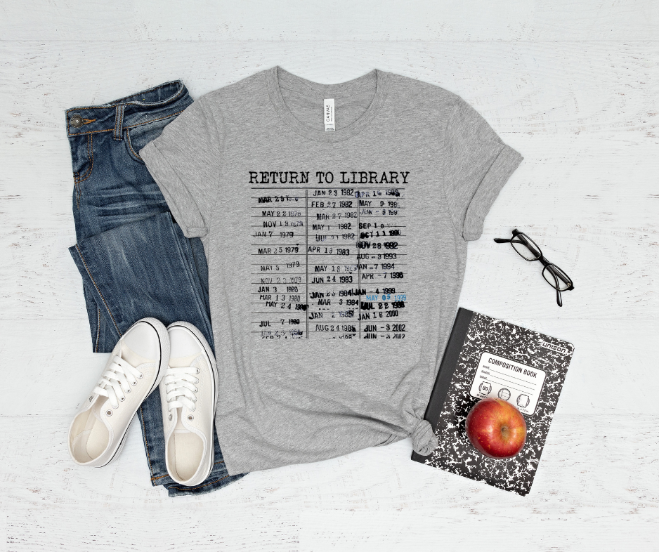Return To Library