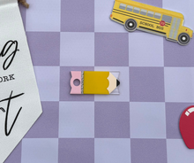 Load image into Gallery viewer, Pencil Topper
