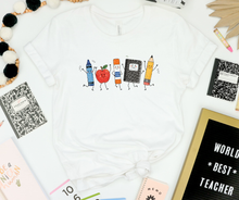 Load image into Gallery viewer, School Supplies
