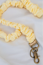 Load image into Gallery viewer, Andi X Katie Lynn Butter Yellow Lanyard
