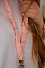 Load image into Gallery viewer, Lovely Stripes Lanyard
