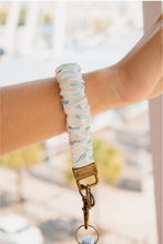 Load image into Gallery viewer, Blue Make Your Mark Keychain
