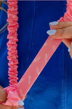 Load image into Gallery viewer, Pink Fresh Page Lanyard
