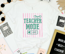 Load image into Gallery viewer, Teacher Mode - OFF
