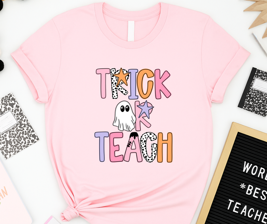 Trick Or Teach