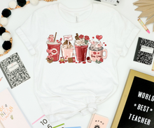 Load image into Gallery viewer, Valentine's Day Mugs Shirt
