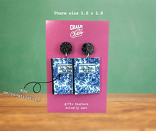 Load image into Gallery viewer, Notebook Earring
