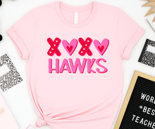 Load image into Gallery viewer, XOXO Hawks

