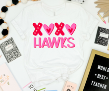Load image into Gallery viewer, XOXO Hawks
