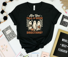 Load image into Gallery viewer, Are you Fall-O-Ween Directions?
