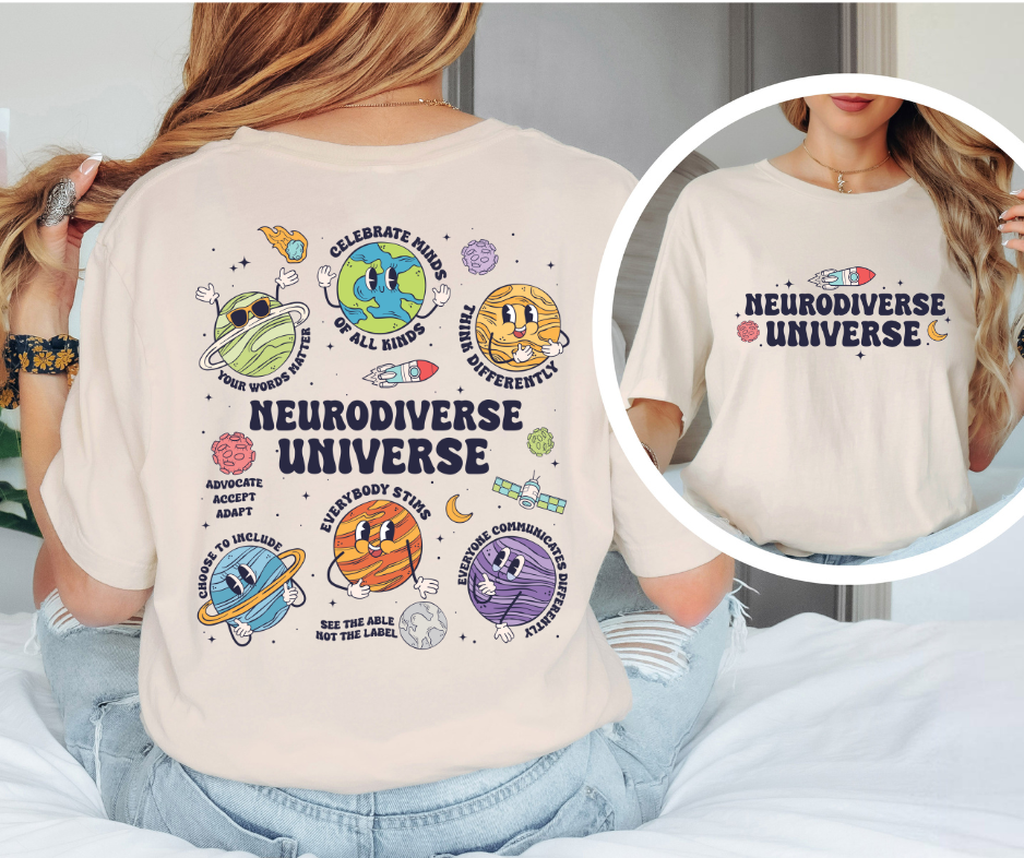 Neurodiverse Universe