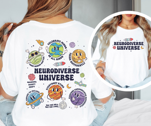 Neurodiverse Universe