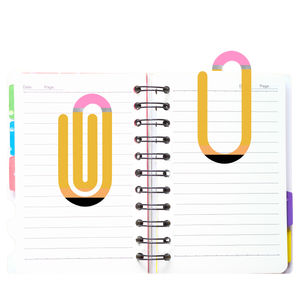 Pencil Paper Clip